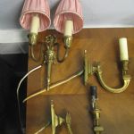 588 6615 WALL SCONCES